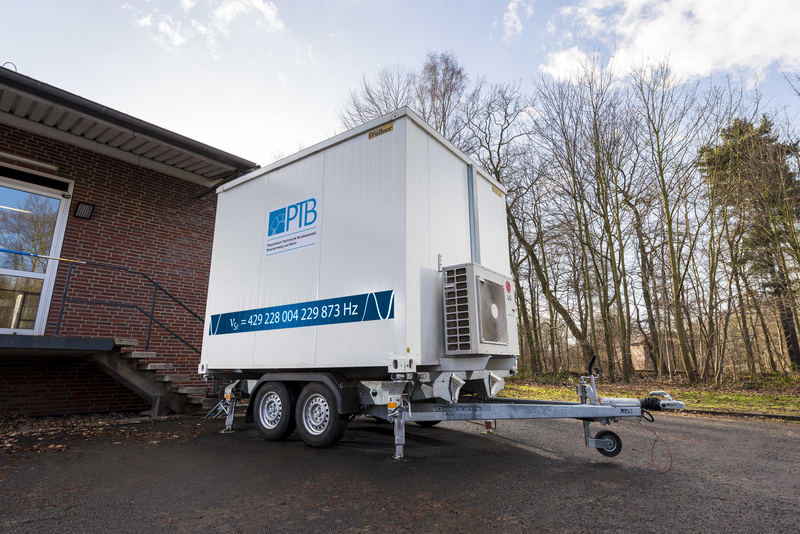 The trailer (Image: Christian Lisdat)